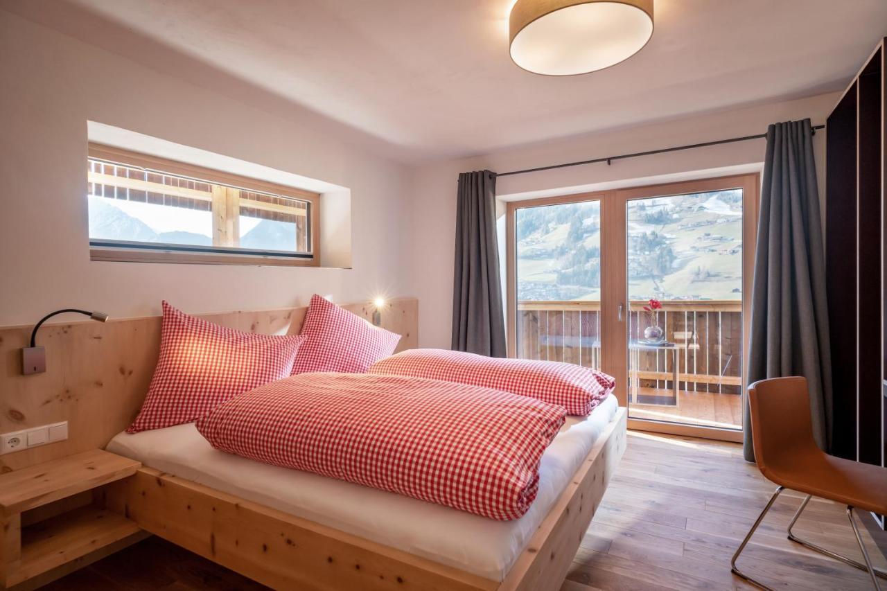 Apartments Zauberberg Hainzenberg Kültér fotó