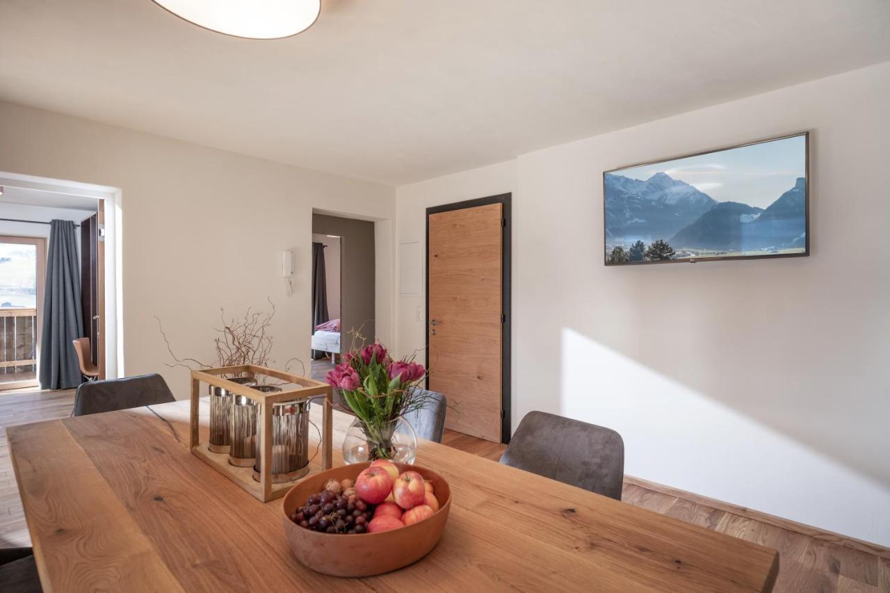 Apartments Zauberberg Hainzenberg Kültér fotó