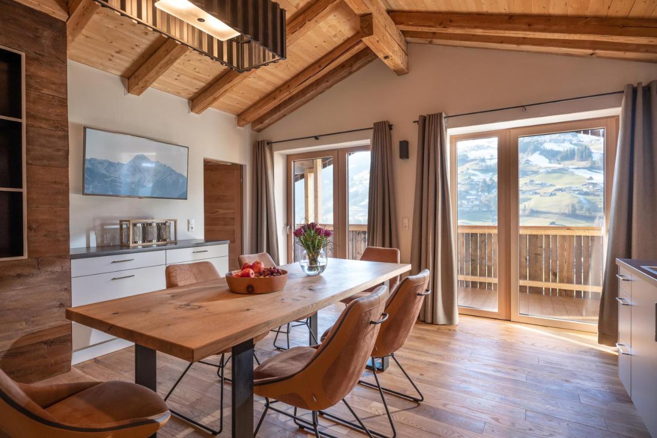 Apartments Zauberberg Hainzenberg Kültér fotó