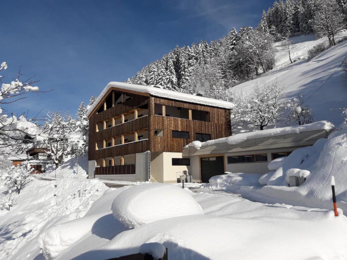 Apartments Zauberberg Hainzenberg Kültér fotó