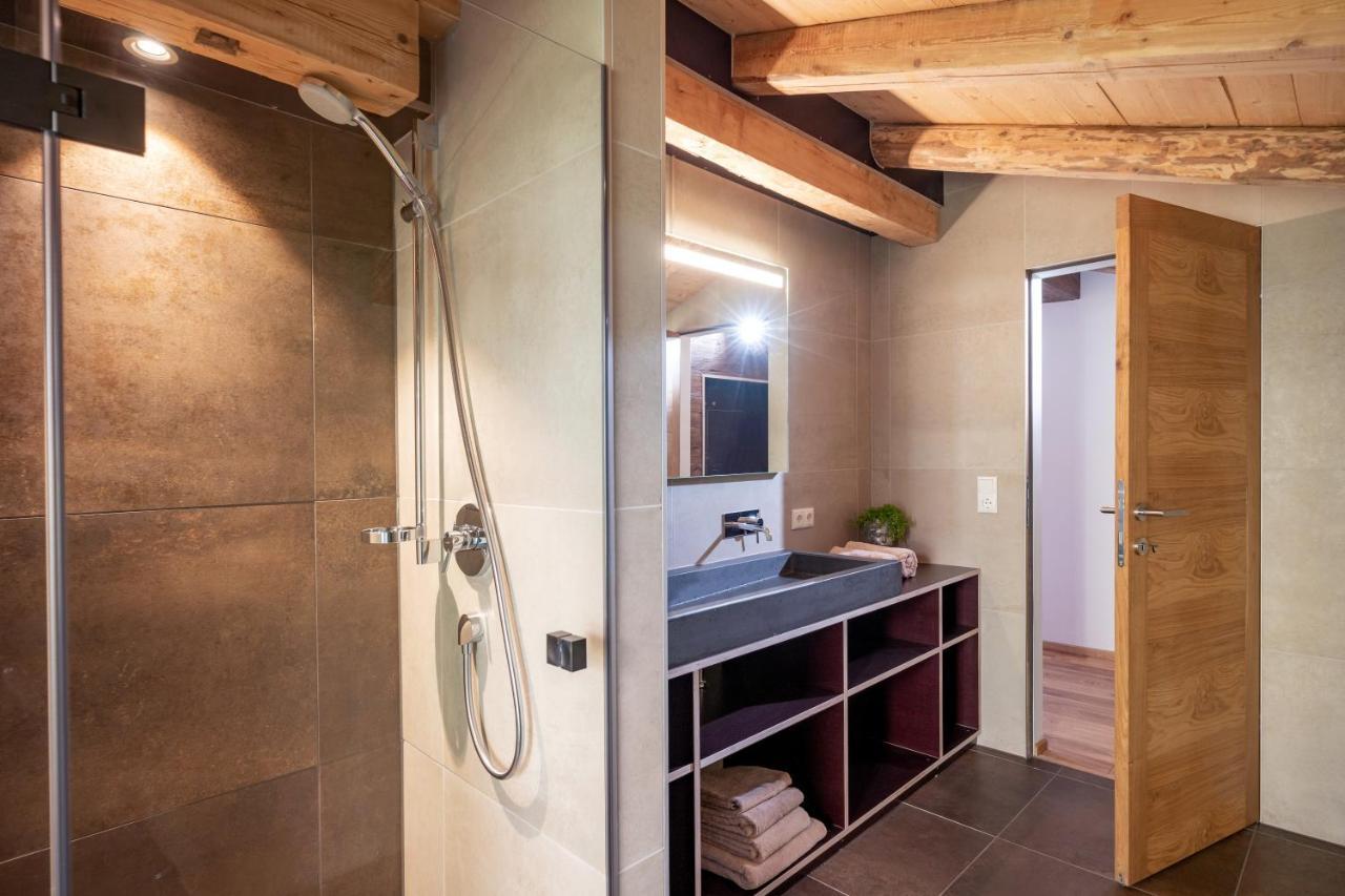 Apartments Zauberberg Hainzenberg Kültér fotó