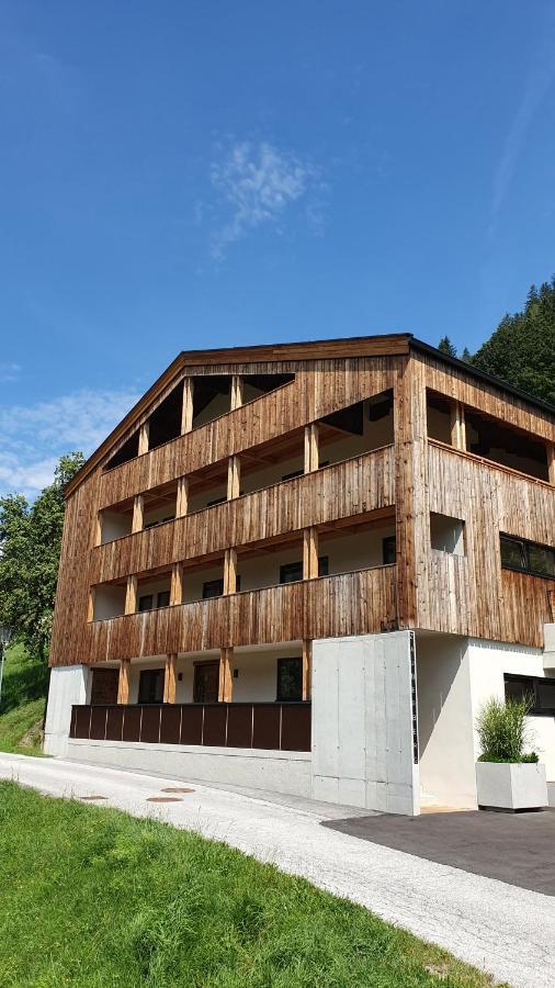 Apartments Zauberberg Hainzenberg Kültér fotó
