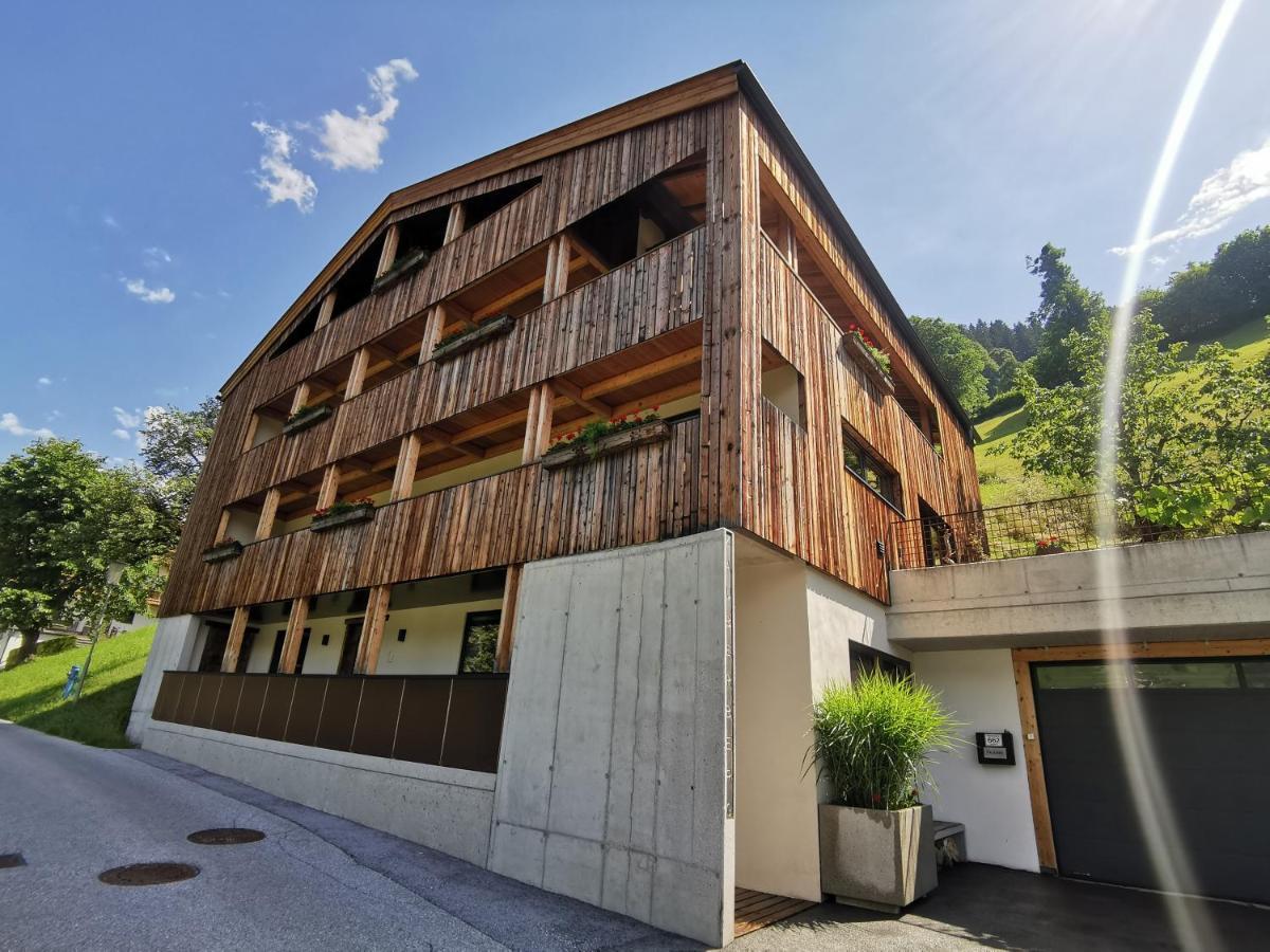 Apartments Zauberberg Hainzenberg Kültér fotó