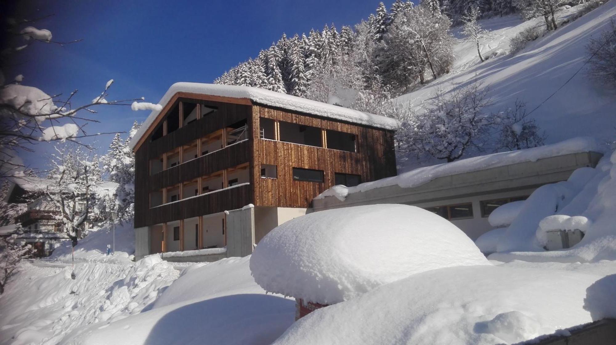 Apartments Zauberberg Hainzenberg Kültér fotó